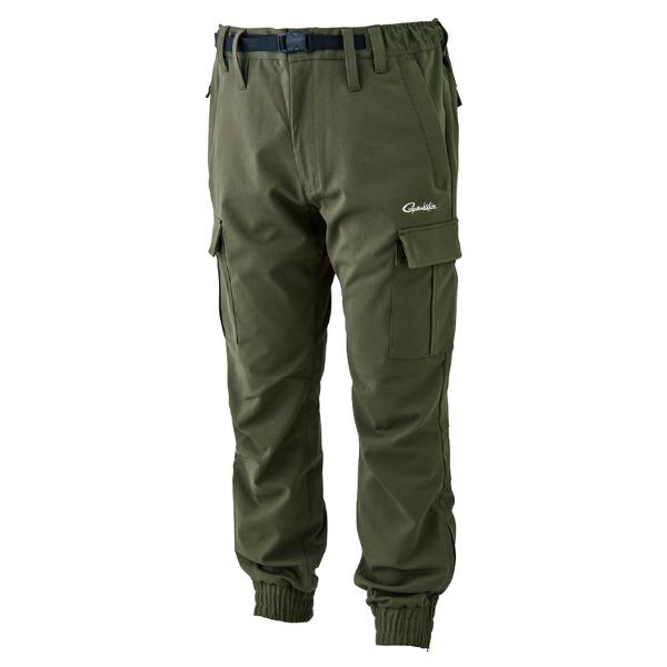 がまかつ フィッシングパンツ カーゴタイプ GM-3770 オリーブドラブ 5Lサイズ / ウェア gamakatsu Gamakatsu（がまかつ） フィッシングパンツ(カーゴタイプ) GM3770