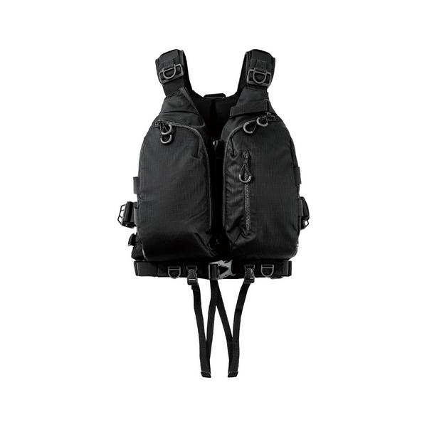 ラグゼのマルチトレックをレビュー。神ライフジャケットでした | TSURI