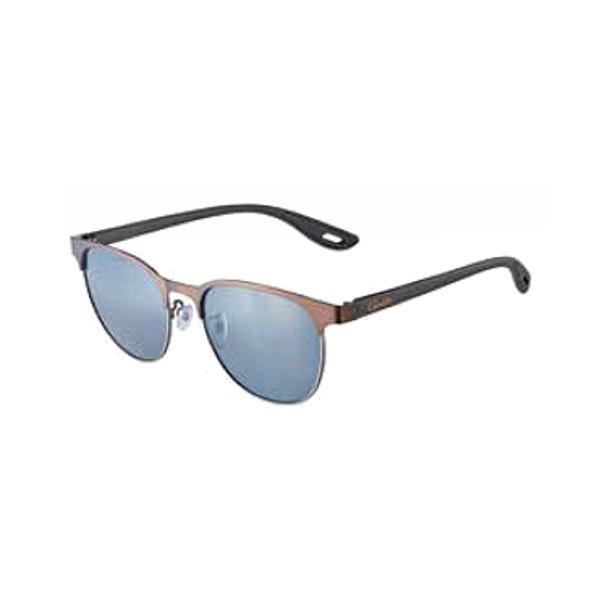 [Release date: September 30, 2025]●錆に強く頑丈なステンレスフレームに樹脂テンプルで重厚感のある見た目ながら軽量で、締め付け感を抑えたサングラスです。 ●鼻パッド調整。素材：〈レンズ〉トリアセテート　　　〈...