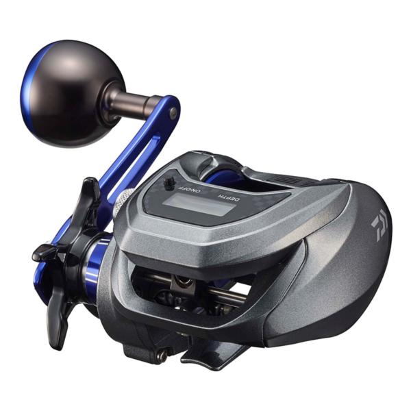 DAIWA（ダイワ） ライトゲーム X IC 200 両軸リール : フーガショップA