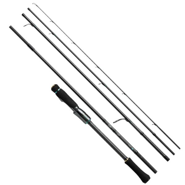 DAIWA（ダイワ） エメラルダス STOIST ST アウトガイドモデル 82ML-5