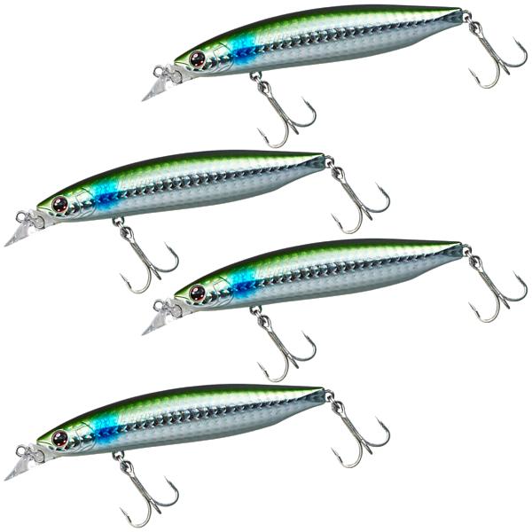 Gamakatsu（がまかつ） (4個セット) ダイワ モアザン ショアライン