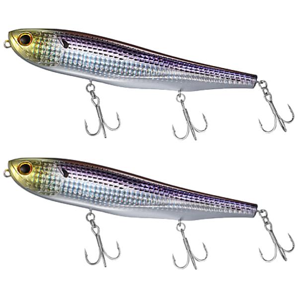 DAIWA - 新品 ダイワ モンスタースライダー 160F 2個セット モアザン ソルトルアー DAIWA（釣り） ダイワ モアザン モンスタースライダー 160F