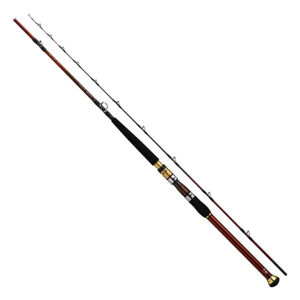 竿 黒鯛工房 黒鯛師 竹本調ヘチ 赤 275 : フーガショップA - 通販
