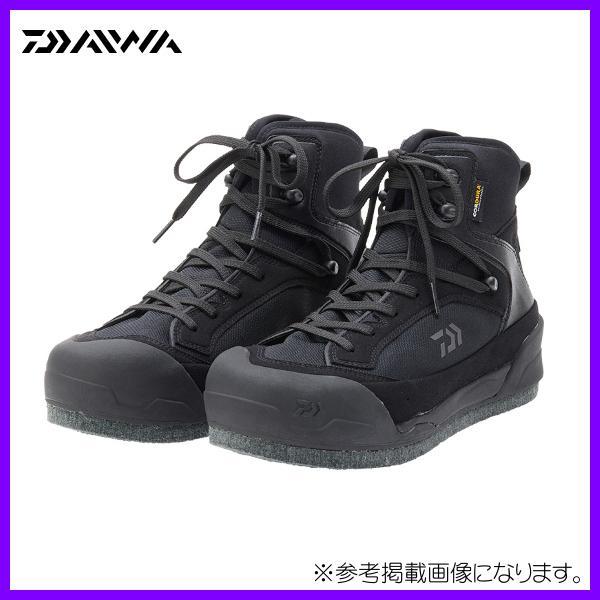 DAIWA（ダイワ） ソルトウェーディングシューズ SW-2501 ブラック 