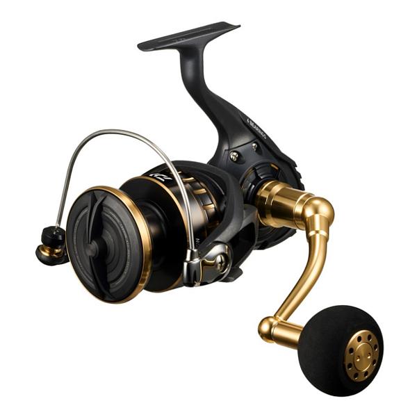 DAIWA（ダイワ） 23 BG SW 8000-P スピニングリール : フーガショップA