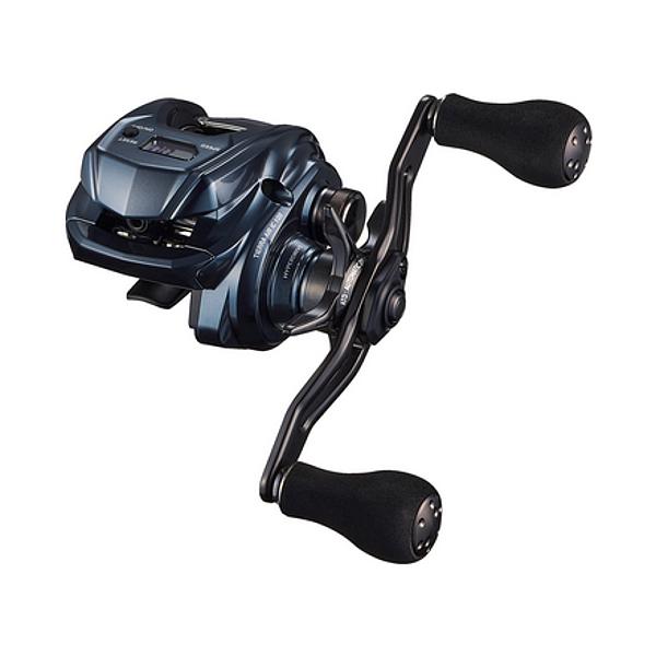 TIERRA AIR IC 100H/HL 両軸リール DAIWA（ダイワ） ティエラ AIR IC 100HL 両軸リール （ 2024年4月新