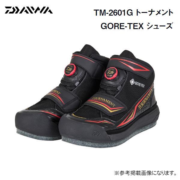 DAIWA（ダイワ） TM-2601G トーナメント GORE-TEX シューズ 28.0