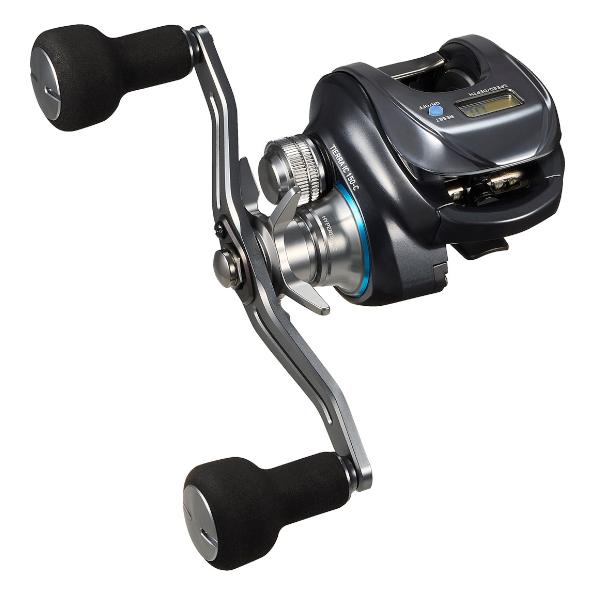DAIWA（ダイワ） 25 ティエラ IC 150XH-DH-C (2025年 10月新製品