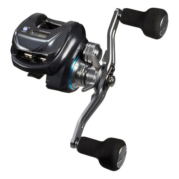 DAIWA（ダイワ） 25 ティエラ IC 150XHL-DH-C (2025年 10月新製品