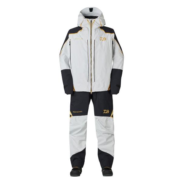 ダイワトーナメントミドルスーツ上下 帽子　グローブセット販売 DAIWA（ダイワ） DW-1024T GORE-TEX トーナメントウィンターサーモ