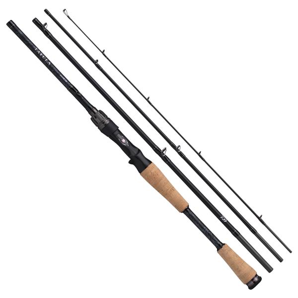 DAIWA（ダイワ） タトゥーラ トラベル 6104MHRB (2026年 2月新製品