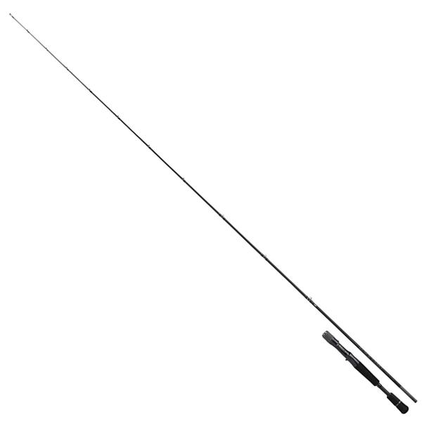 在庫処分セール　新品未使用　ブラックレーベル 　CSハイブリットシャフト標準装備 DAIWA（ダイワ） ブラックレーベル SC C66M/ML-ST・BF (2026年 2月新