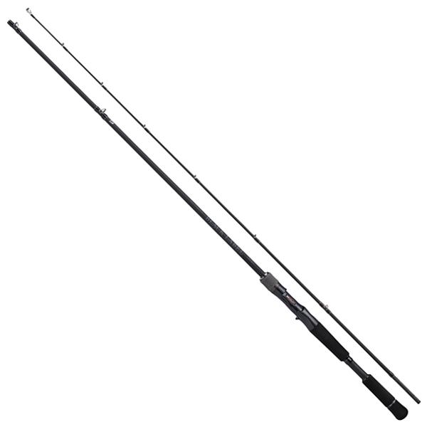 DAIWA（ダイワ） ブラックレーベル SC C69MH-2 (2026年 2月新製品