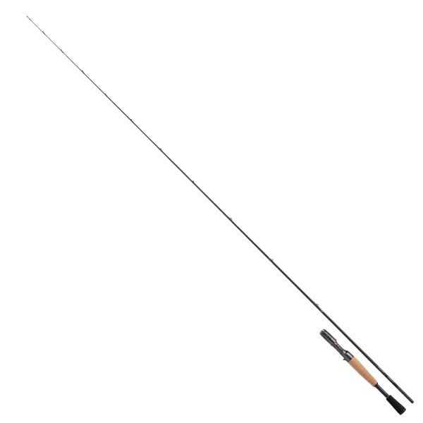 DAIWA（ダイワ） スティーズ ベイトキャスティングモデル C67MH-SV・ST