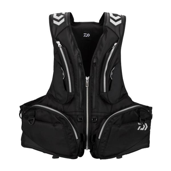 DAIWA（ダイワ） (先行予約) DF-3626 フローティングベスト ブラック