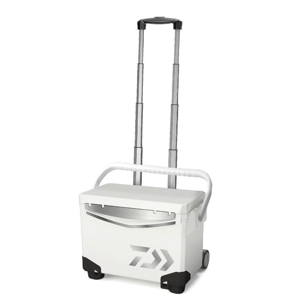 ダイワ クールラインキャリー III SU1500 シルバー / クーラーボックス DAIWA（ダイワ） クールラインキャリー3 SU1500 シルバー (2025年 7月