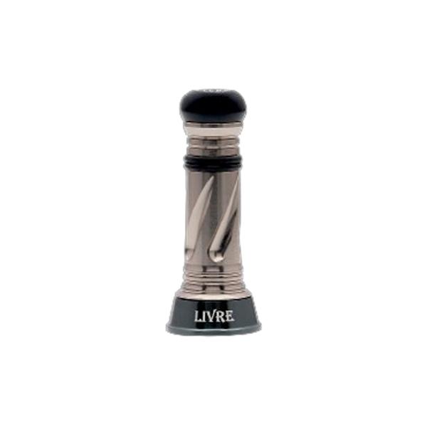 リブレ カスタムバランサー C1タイプ シマノ＆ダイワ共通 ガンメタ