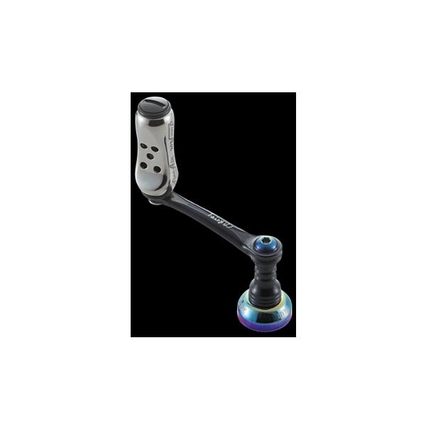 リブレ Fairy41 FinoAirノブ ダイワ用 ブラックP+ブラックG 品番 11101