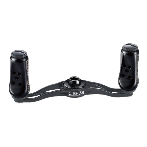 リブレ CBF78 FinoAir (右巻用） ダイワ用 オールブラック 品番 11252