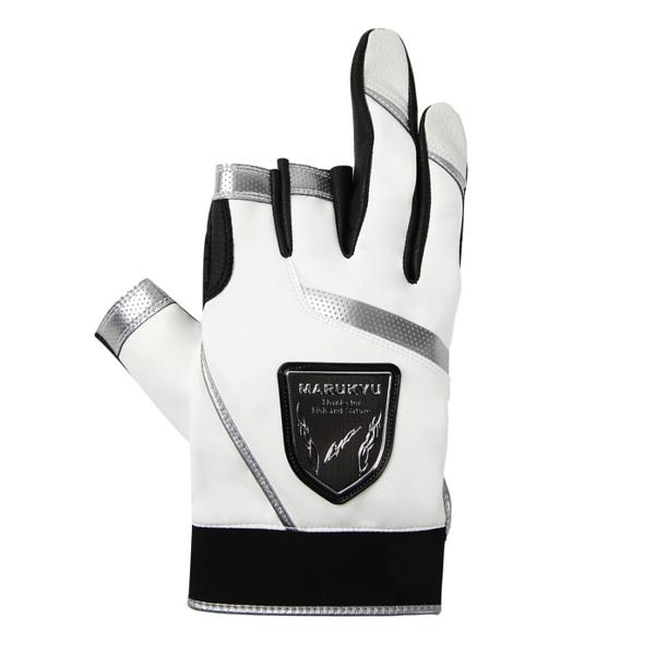 [Release date: September 21, 2021]・TRエンブレムが特徴的な高級感あふれるフィッシンググローブです。・素材にはグリップ力に優れた「TRYT3000N」を採用。従来の合成皮革に比べ2倍の摩擦係数を持ち、高いグ...