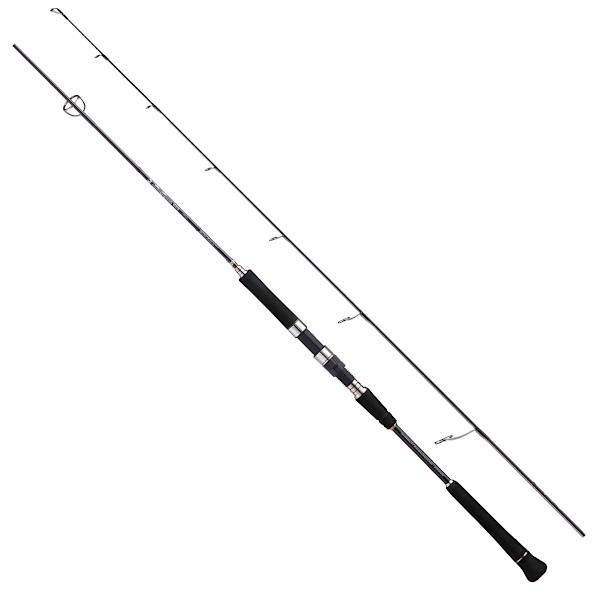 宇崎日新 アレス ブラックジャガー GVX S601/2 6.1 ジギングロッド