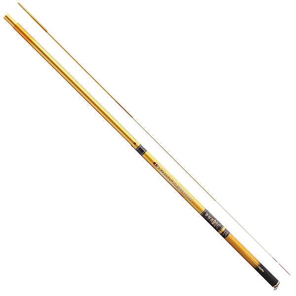 宇崎日新 極龍 鯉 小継 ジャパンプレミアム 5412 5.4m : フーガ
