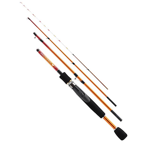 宇崎日新 モバイルフォース イカダ M 1504 1.5m : フーガショップA