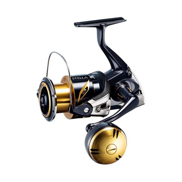 SHIMANO - まる橋シマノステラsw8000ＰＧ本体、スプールなし SHIMANO - まる橋シマノステラsw8000PG本体、スプールなし