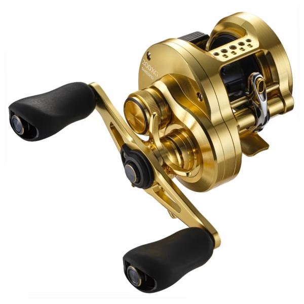 シマノ（SHIMANO） 21 カルカッタコンクエスト 101HG LEFT（左