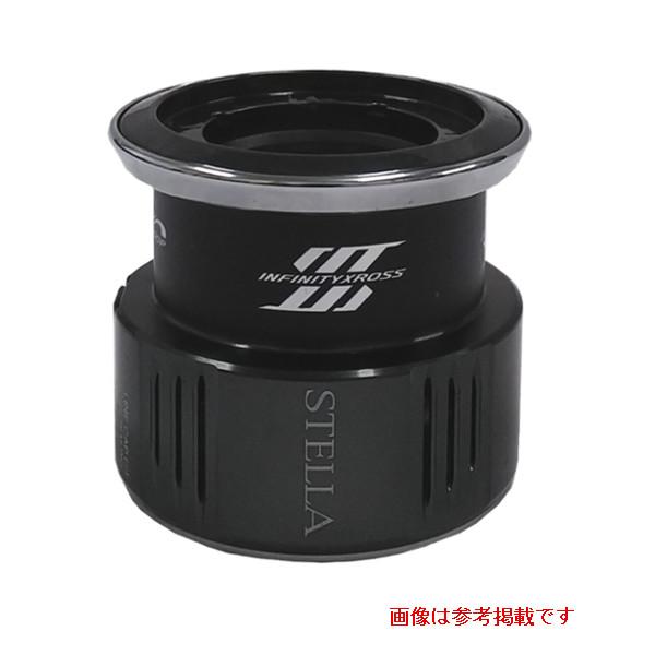 [美品]22ステラ　2500SHG 予備スプール2つ付き シマノ（SHIMANO） ( 純正パーツ ) 22 ステラ 2500SHG スプール組