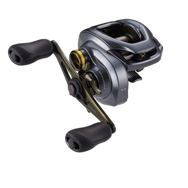 シマノ（SHIMANO） ( 只今 欠品中 ) 22 クラド DC 201HG 左 リール