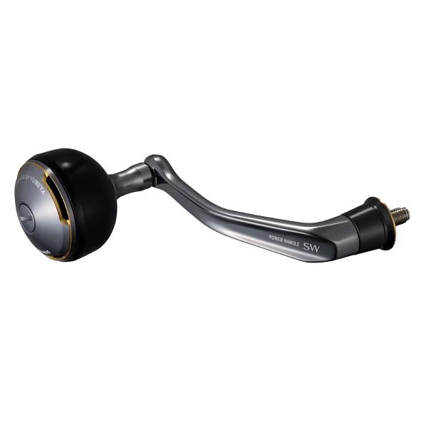 シマノ（SHIMANO） 26 夢屋 SW パワーハンドル 85mm ラウンド ( 2026年