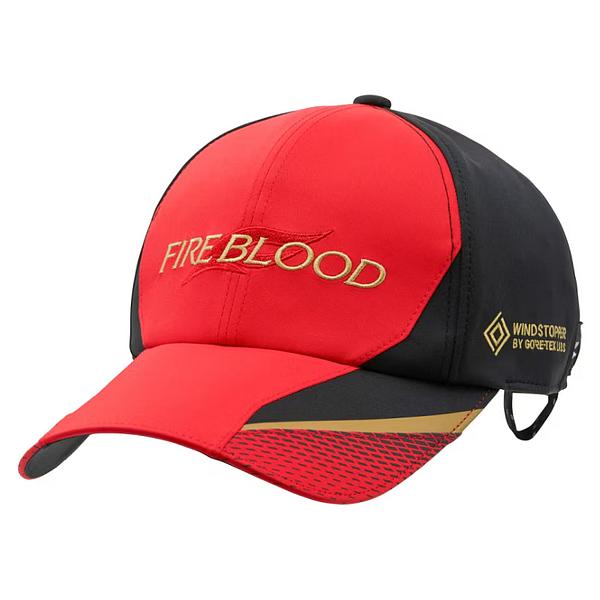 SHIMANO ファイアブラッド リミテッドプロ ゴアウィンドストッパー シマノリミテッドプロ ファイアブラッドキャップ GORE-TEX シマノ