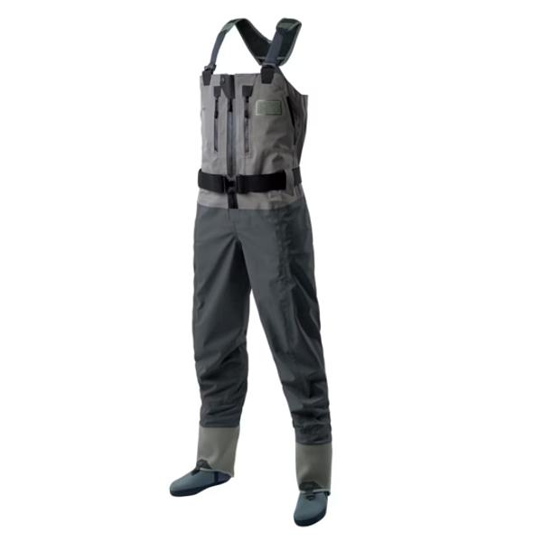 [シマノ] DSストレッチウェーダーPRO Z ソックス FF-062Y ダークグレー 2XL シマノ（SHIMANO） DSストレッチウェーダーPRO Z ソックス FF-062Y 2XL