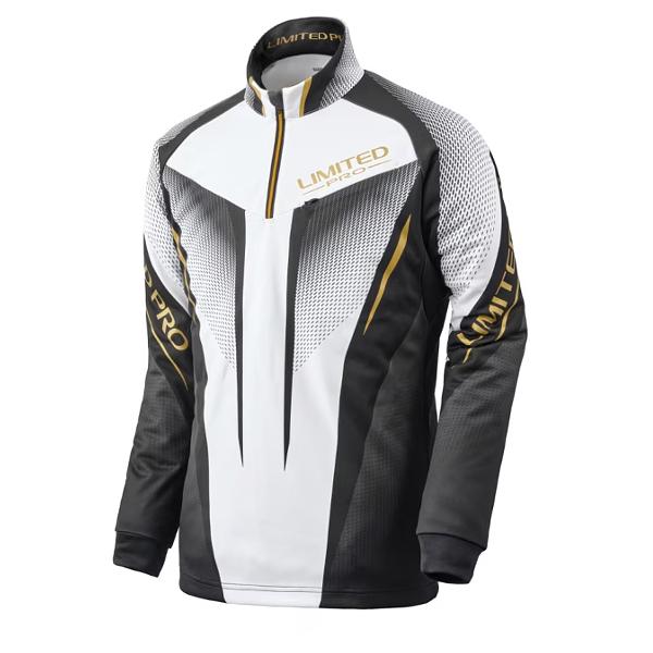 シマノ（SHIMANO） ( 只今 欠品中 ) リミテッドプロ ハーフジップ