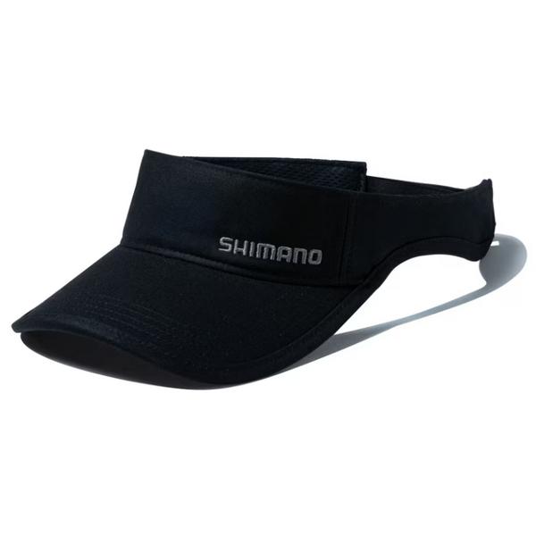 シマノ（SHIMANO） ( 只今 欠品中 ) スリムサンバイザー CA-082Z