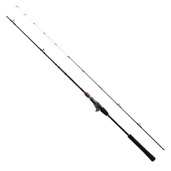シマノ（SHIMANO） ( 只今 欠品中 ) 22 炎月 TT B69MH-S 鯛ラバ ロッド