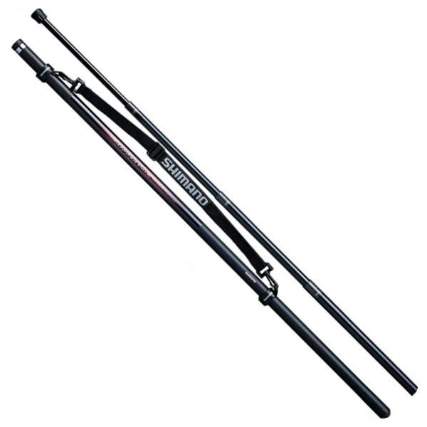 19 シマノ アドバンス 磯 玉網 500 玉ノ柄 超軽量 良品 シマノ（SHIMANO） 19 アドバンス イソ 玉網 500 玉ノ柄 玉の柄