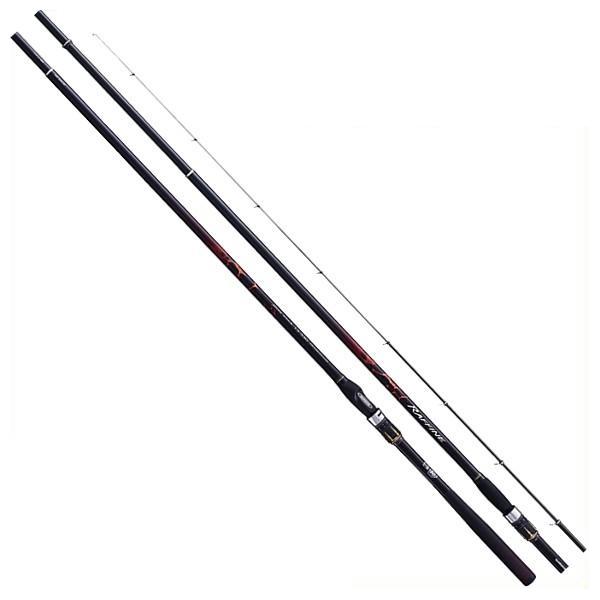 シマノ（SHIMANO） ☆シマノ 19 ラフィーネ 1号530 ロッド 磯竿 