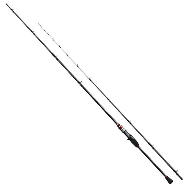 船竿 シマノ 21 カレイ BB 82 MH180 / shimano シマノ（SHIMANO） 21 カレイ BB 82 MH180 ロッド バス竿 ( 2021年 2月