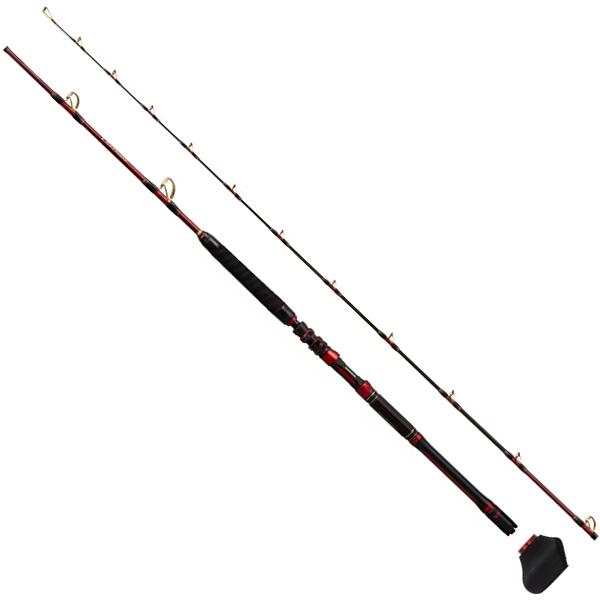 24 チェルマーレ 落し込み 64M/MH245 シマノ（SHIMANO） 24 チェルマーレ 落し込み 64M/MH245 ロッド 船竿