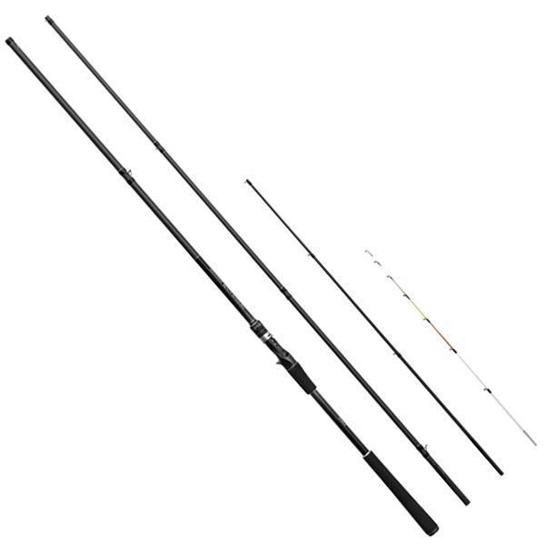 シマノ（SHIMANO） 25 シーリア ベイトサグリ MH350 並継 ロッド 磯