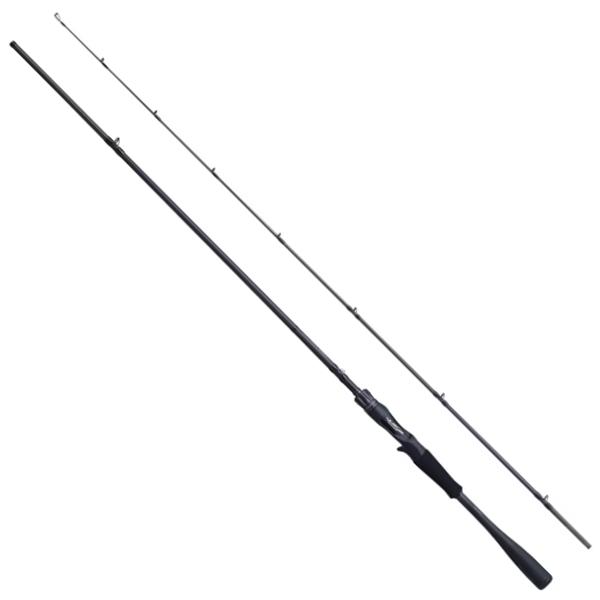 SHIMANO 26 ZODIAS ゾディアス バスロッド 1610MH-2 シマノ（SHIMANO） 26 ゾディアス 1610MH-2 ロッド バス竿 ( 2026年 2