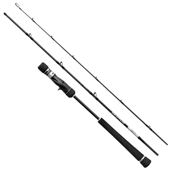 シマノ（SHIMANO） 26 グラップラー タイプJ B60-3/3 ロッド 船竿 