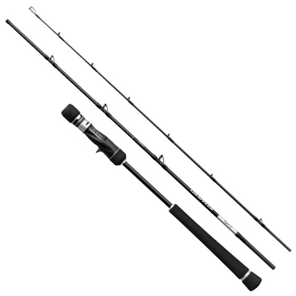 シマノ（SHIMANO） 26 グラップラー タイプJ B60-4/3 ロッド 船竿