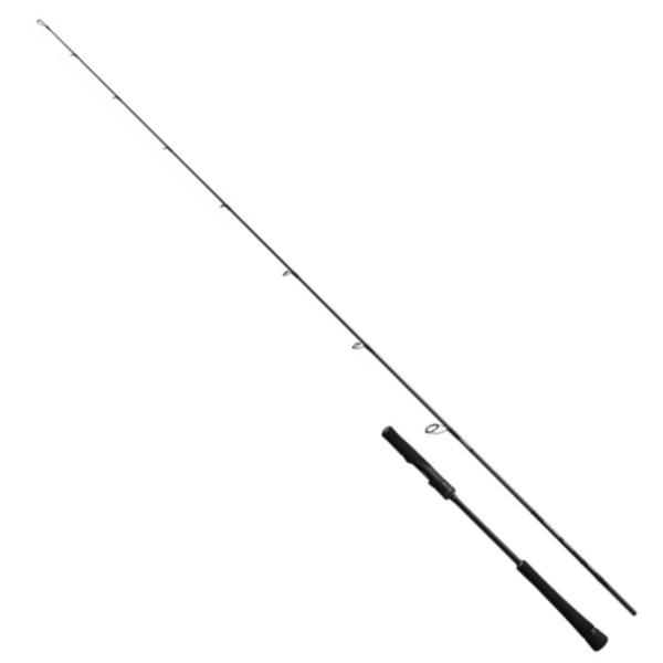 シマノ（SHIMANO） ☆シマノ 21 ゲームタイプ LJ B62-1/FS ロッド