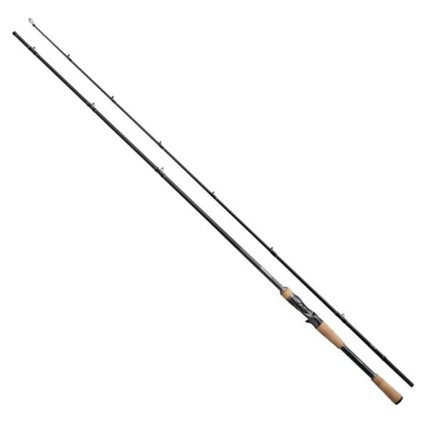 シマノ 22 バンタム 2ピース 170M+-G/2 ロッド バス竿 送料無料 N