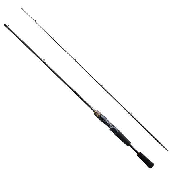 美品 23バスワンXT+1610MH-2 シマノ 23 バスワン XT+ 1610MH-2 ベイトモデル / バスロッド