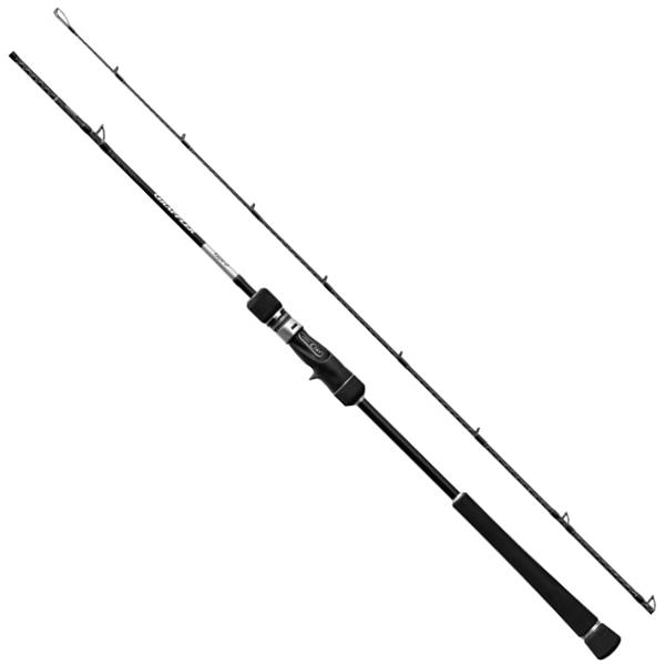 シマノ（SHIMANO） ☆シマノ 25 グラップラー タイプJ B60-5 ロッド 船 